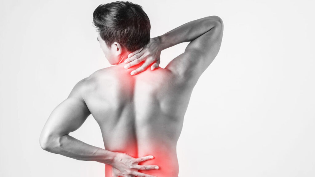 Neck and back pain