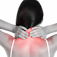 Neck pain (cervical sponddylities)