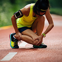 sports injuries